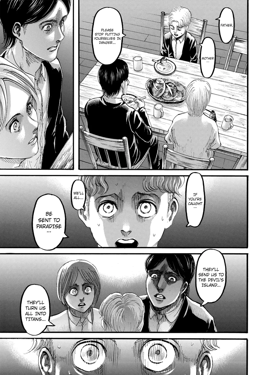 Attack On Titan - Page 23