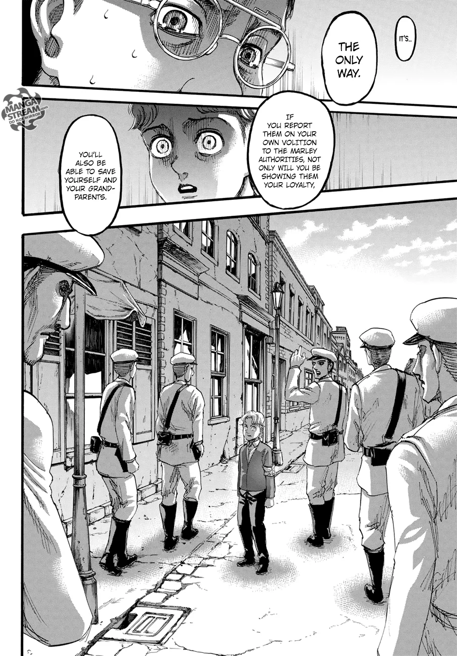 Attack On Titan - Page 28