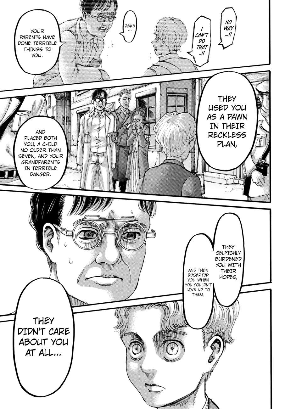 Attack On Titan - Page 29