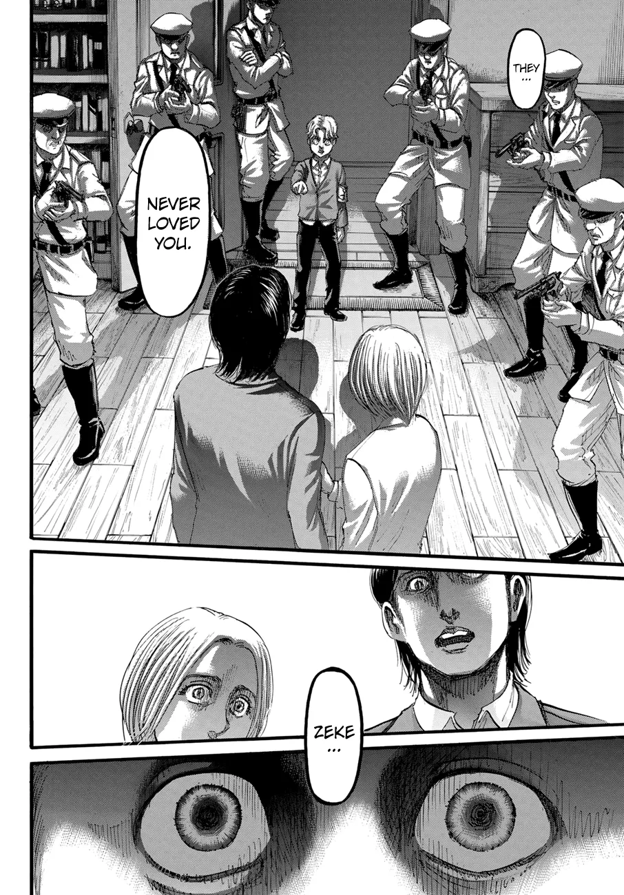 Attack On Titan - Page 30