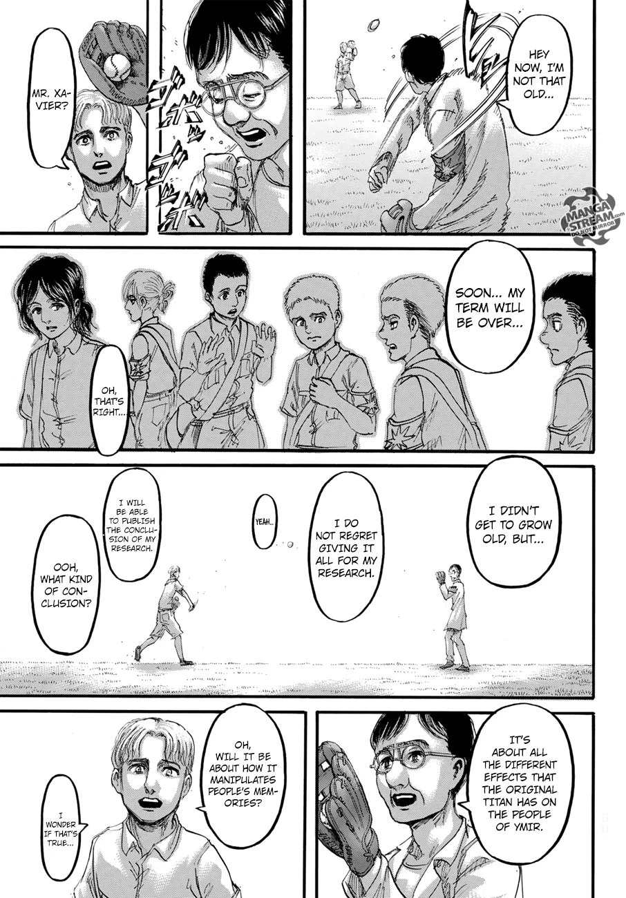 Attack On Titan - Page 33