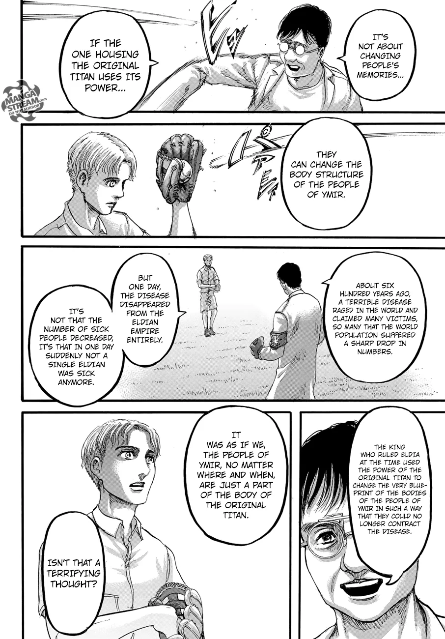 Attack On Titan - Page 34