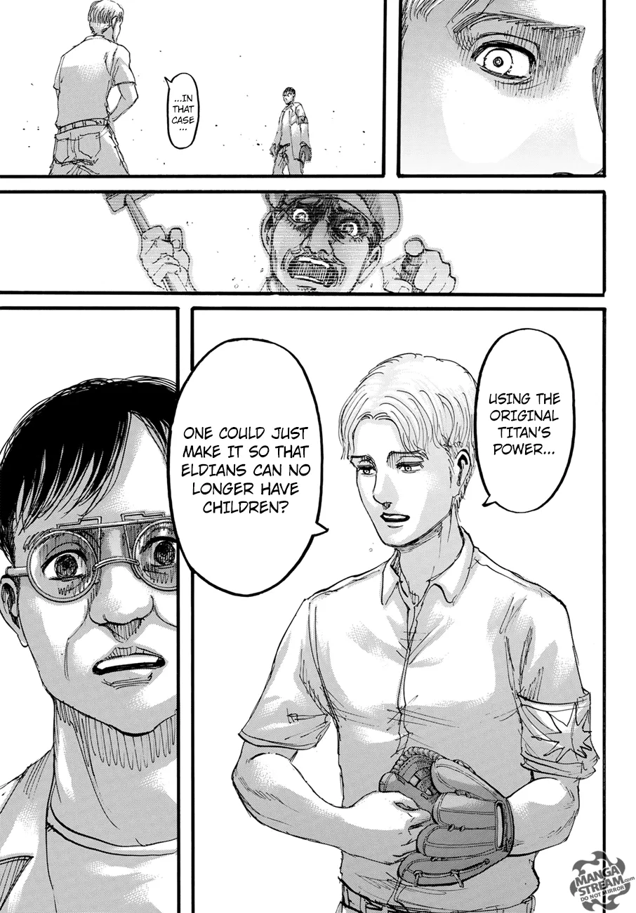 Attack On Titan - Page 35