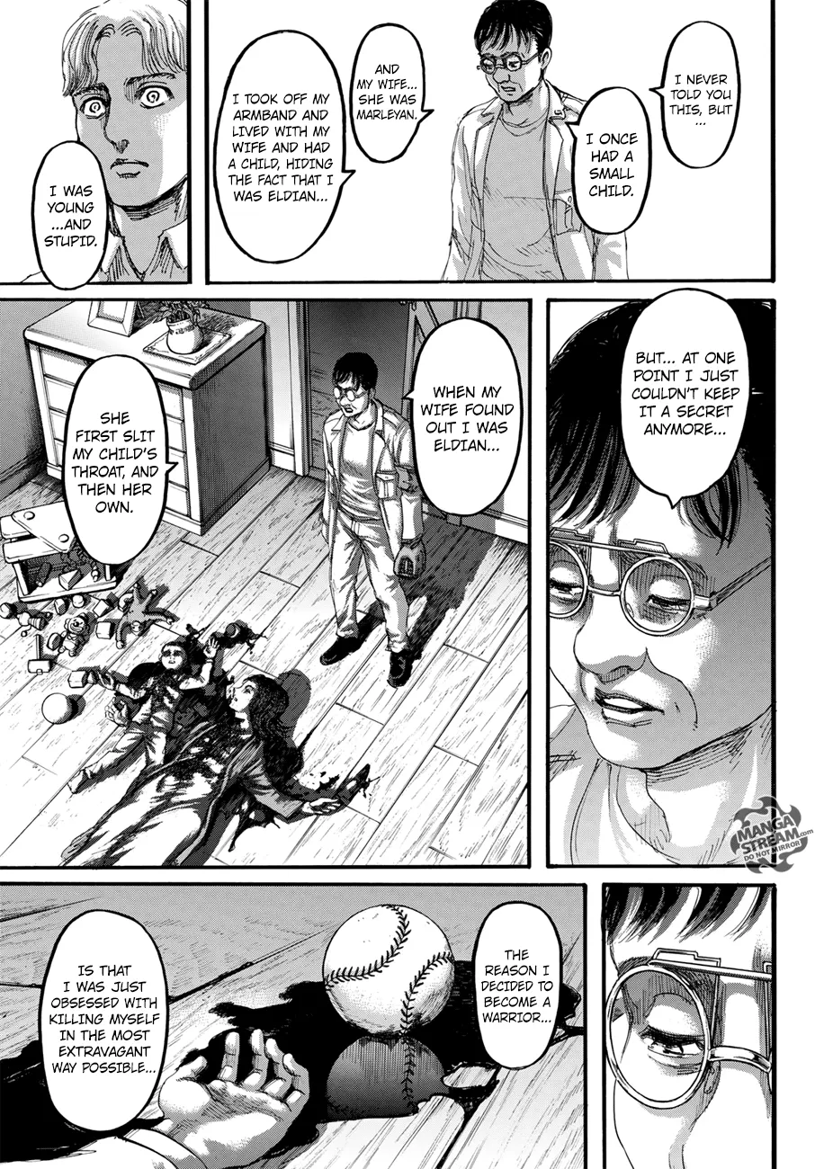 Attack On Titan - Page 37