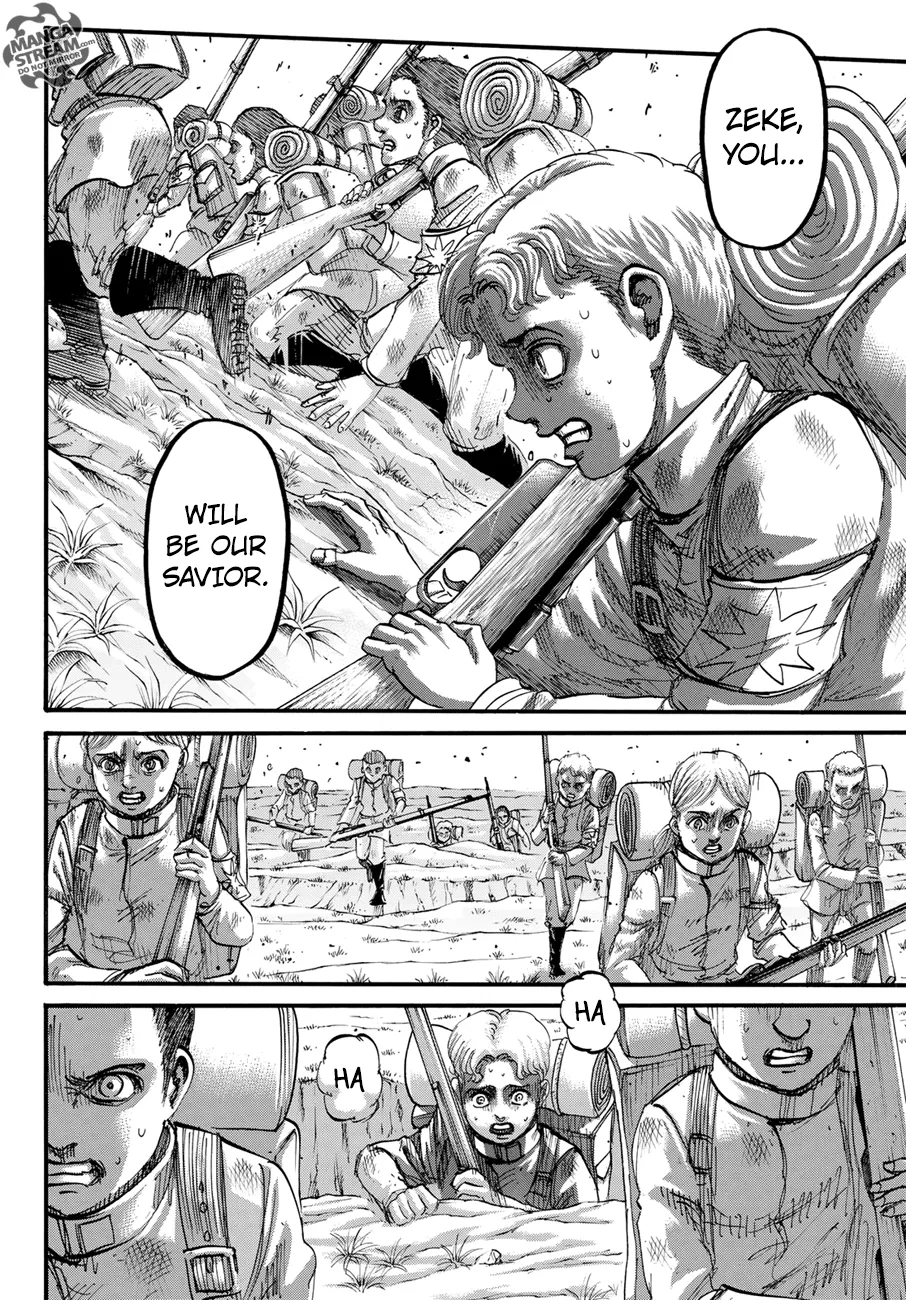 Attack On Titan - Page 4