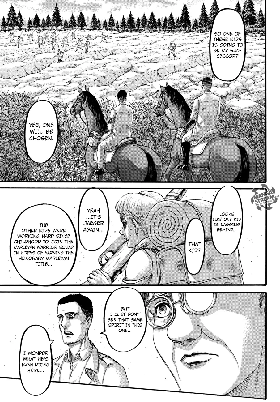 Attack On Titan - Page 5