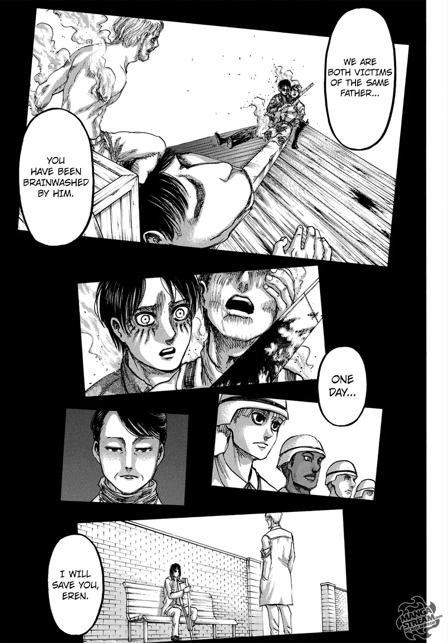 Attack On Titan - Page 11