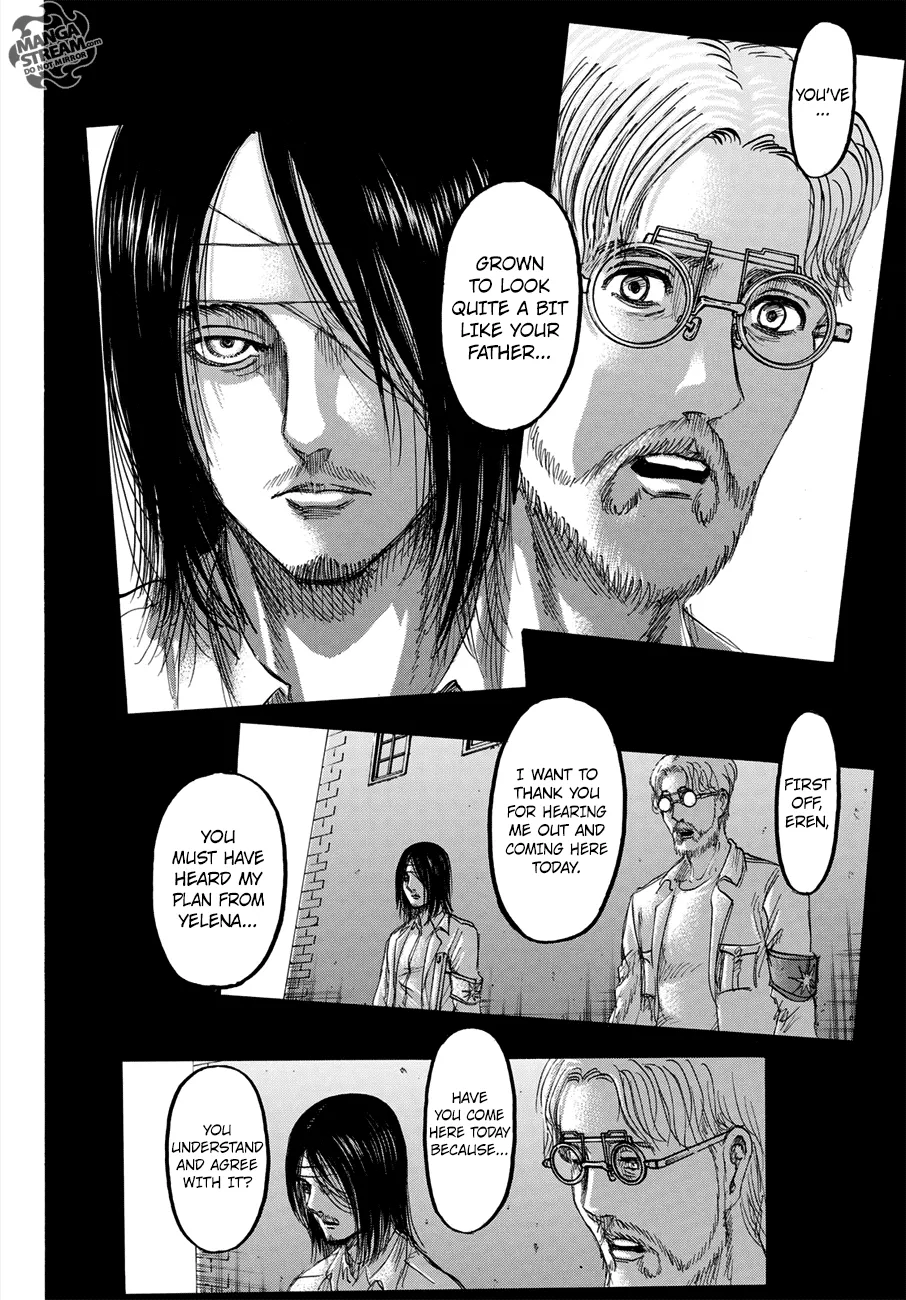 Attack On Titan - Page 12