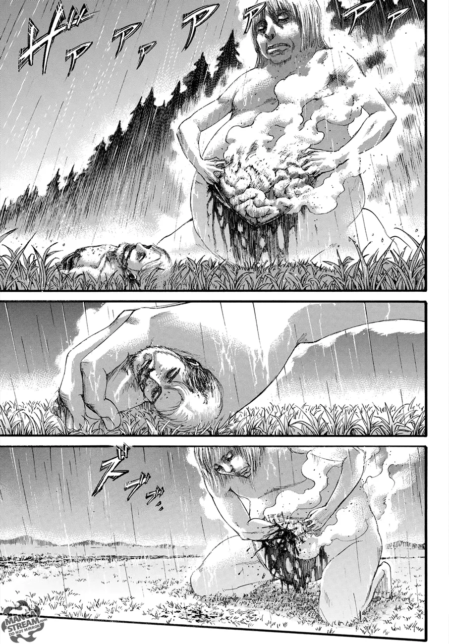 Attack On Titan - Page 23