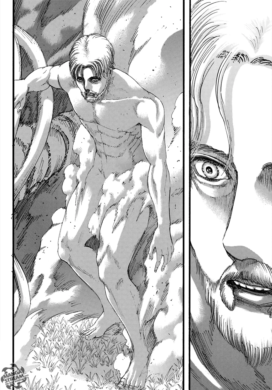 Attack On Titan - Page 36