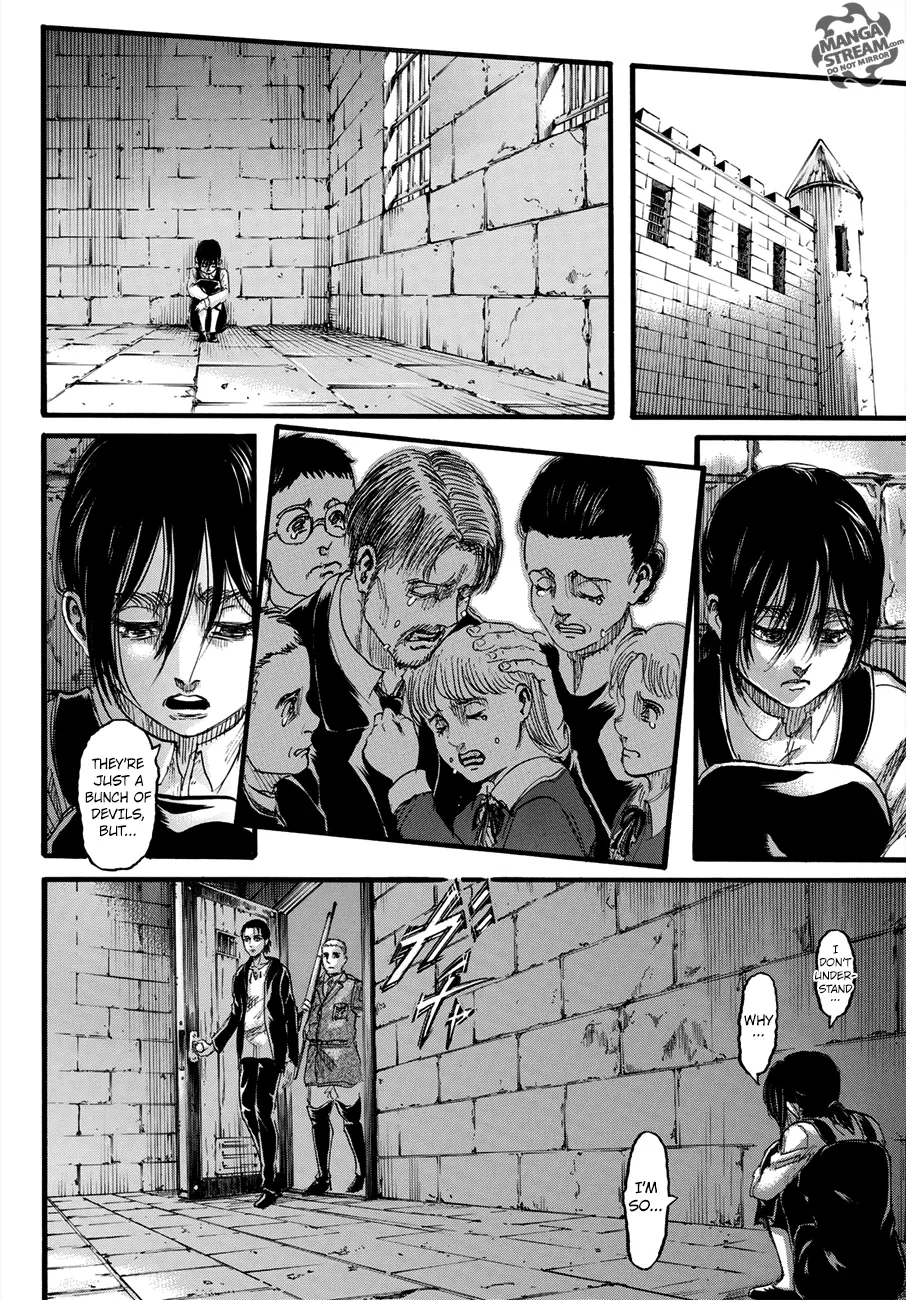 Attack On Titan - Page 42