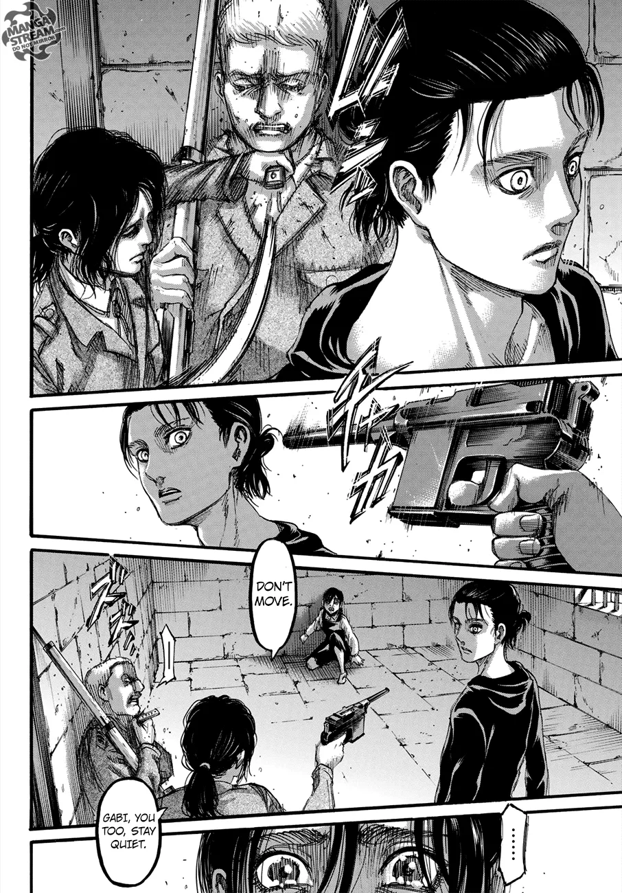 Attack On Titan - Page 44