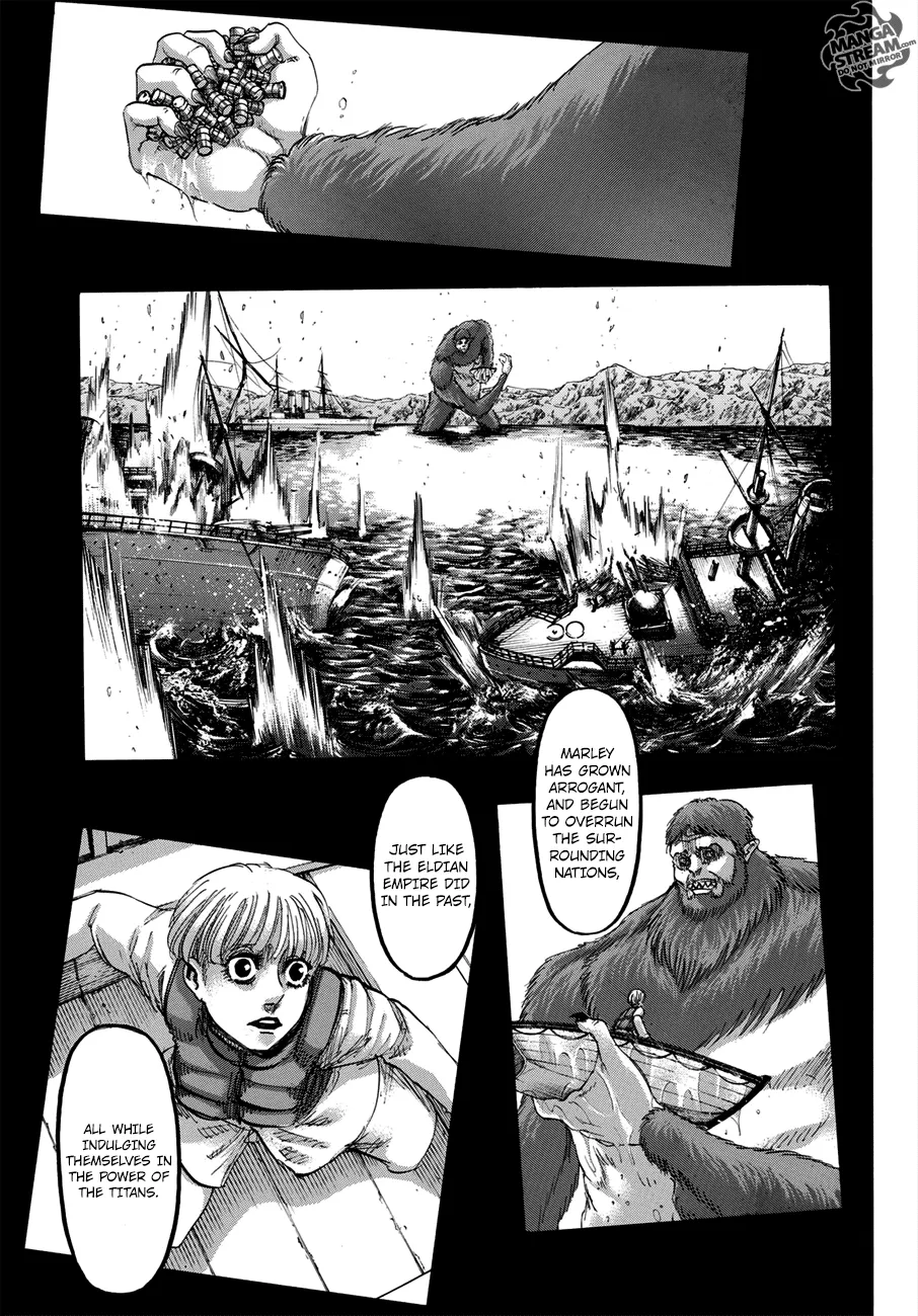 Attack On Titan - Page 7