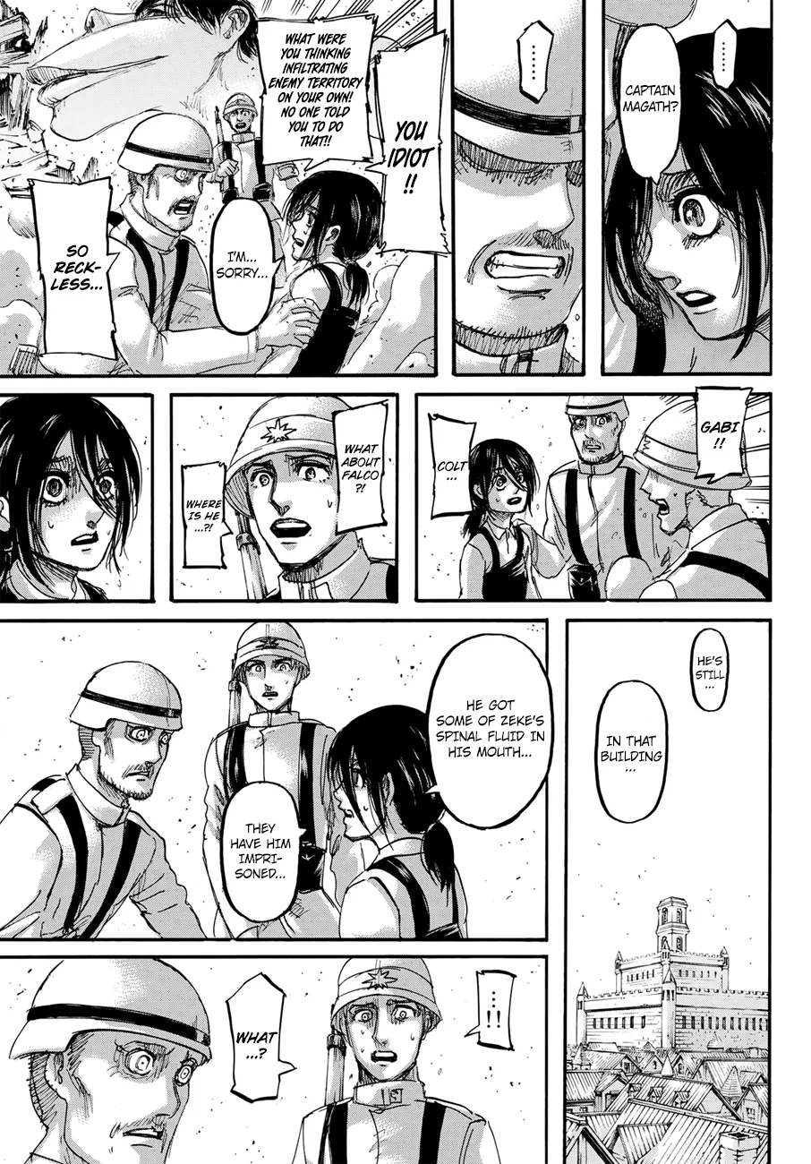 Attack On Titan - Page 15