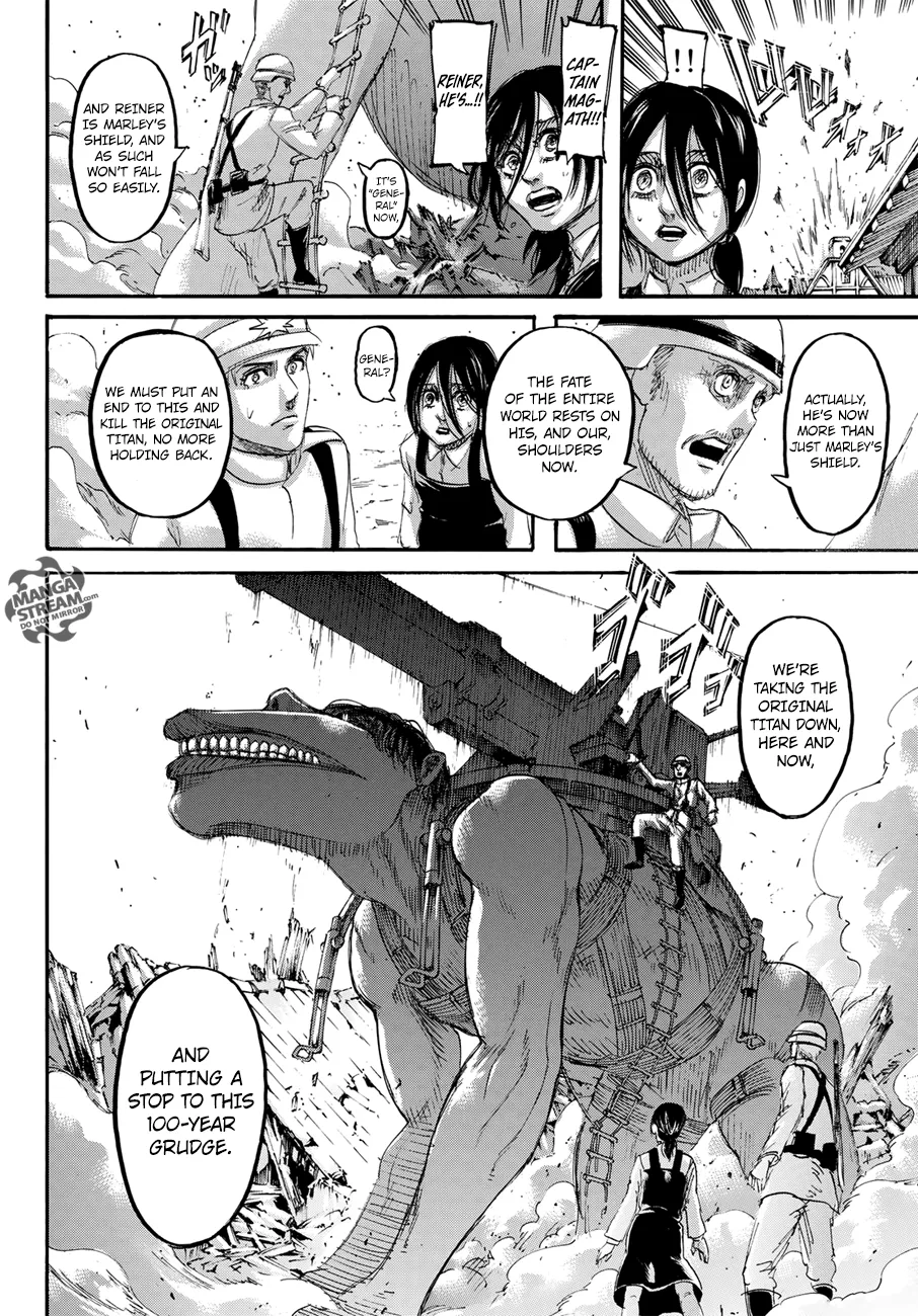 Attack On Titan - Page 18