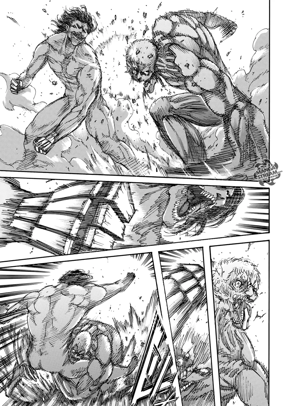 Attack On Titan - Page 21