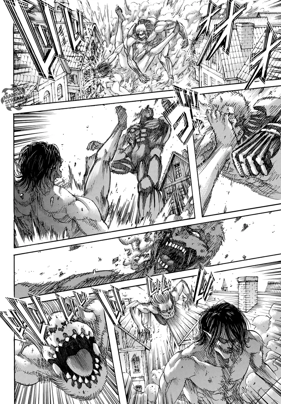 Attack On Titan - Page 22