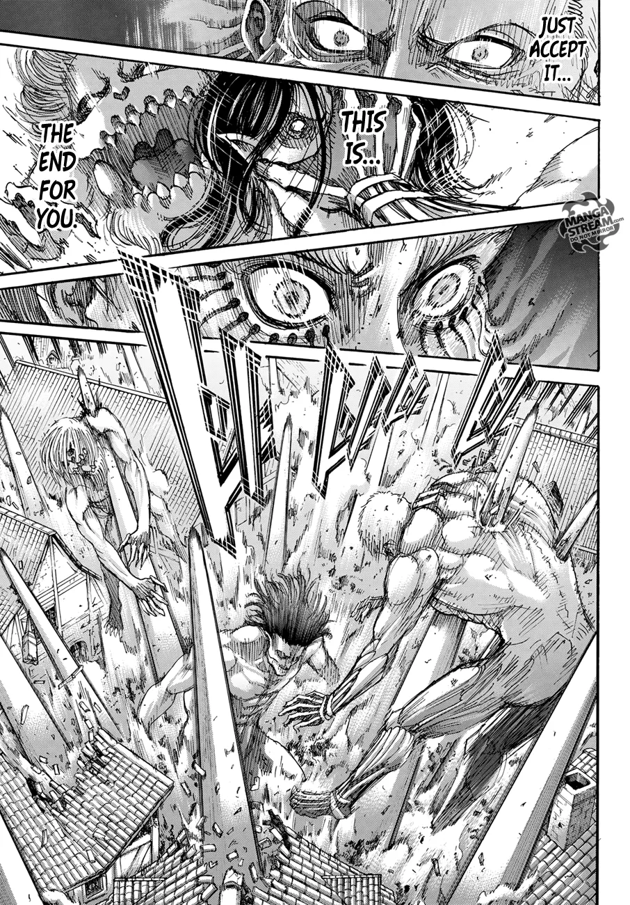 Attack On Titan - Page 25