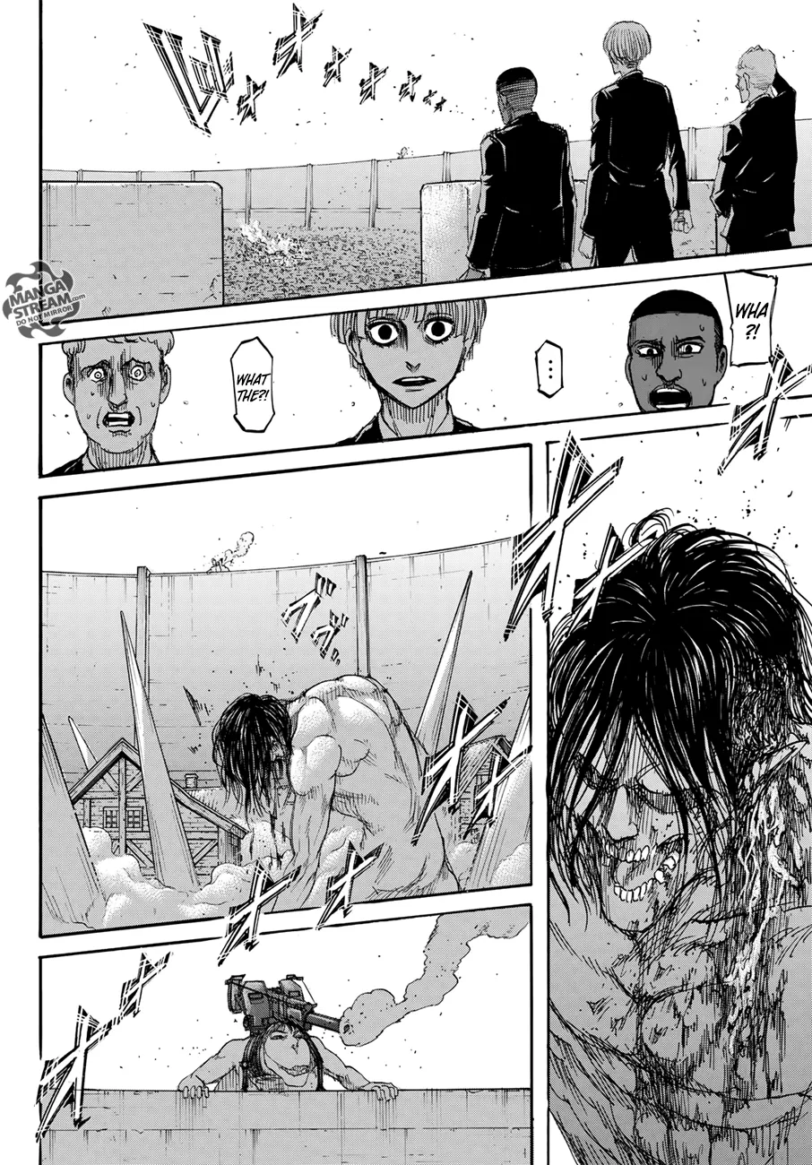 Attack On Titan - Page 28