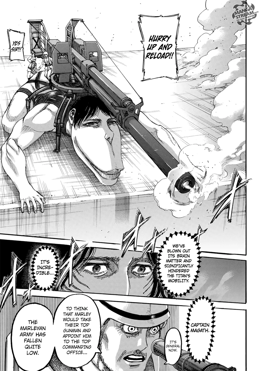 Attack On Titan - Page 29