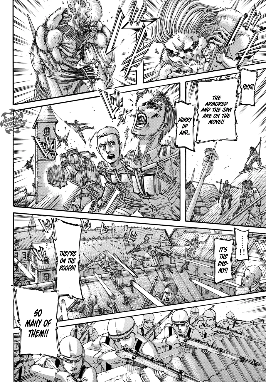 Attack On Titan - Page 30