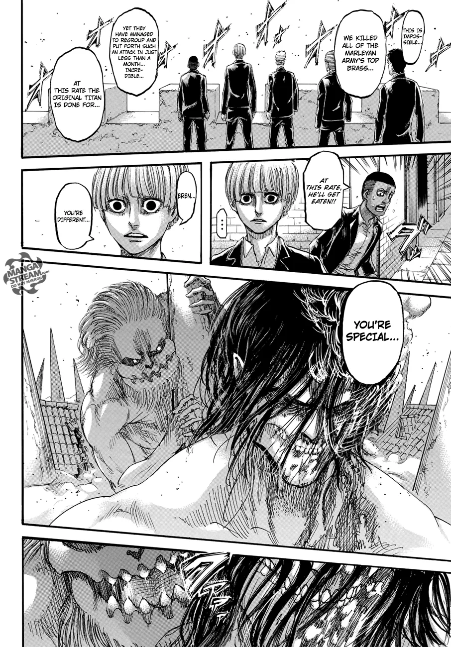 Attack On Titan - Page 32