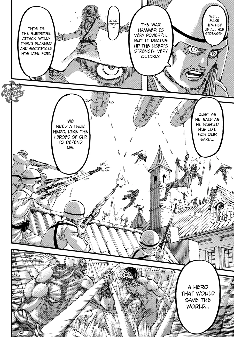 Attack On Titan - Page 34