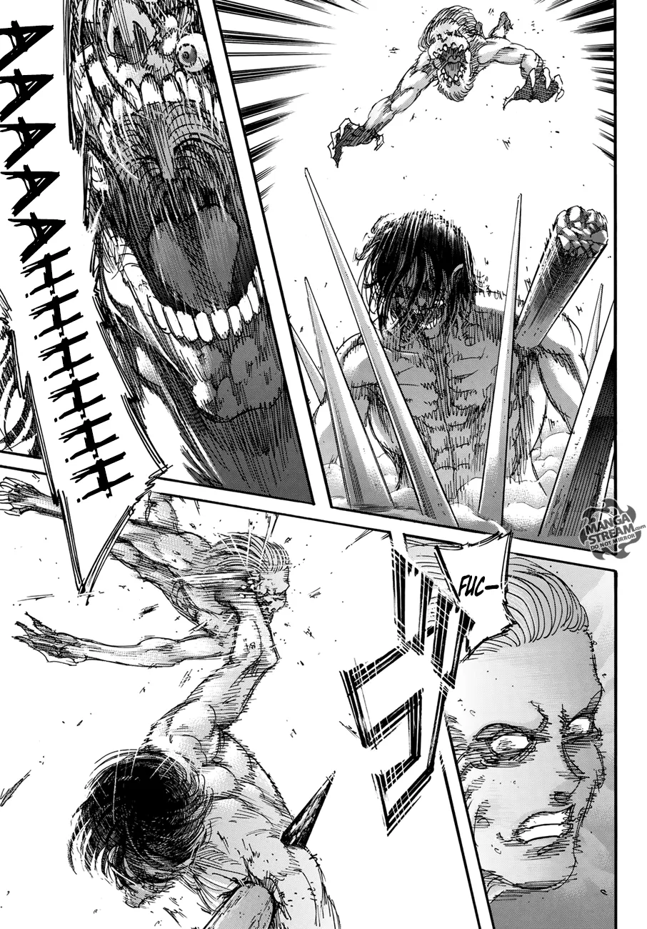 Attack On Titan - Page 37