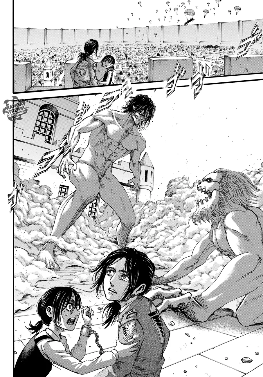 Attack On Titan - Page 4