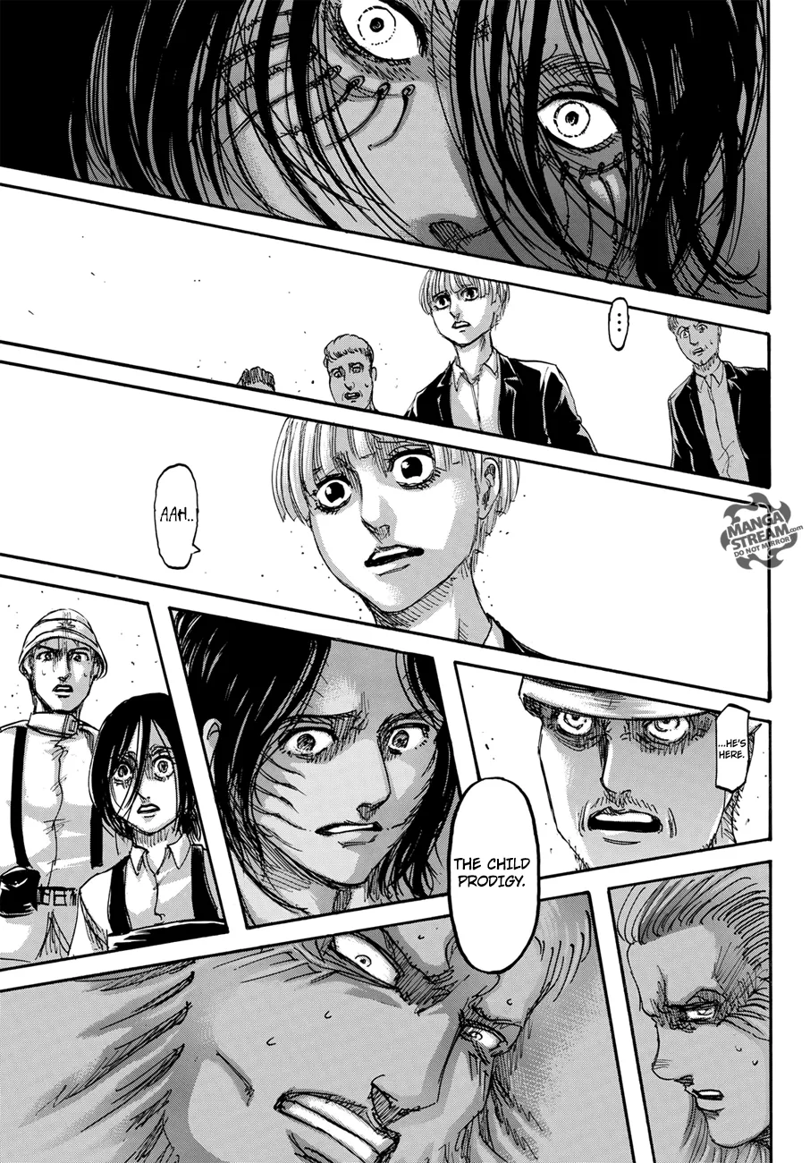 Attack On Titan - Page 43