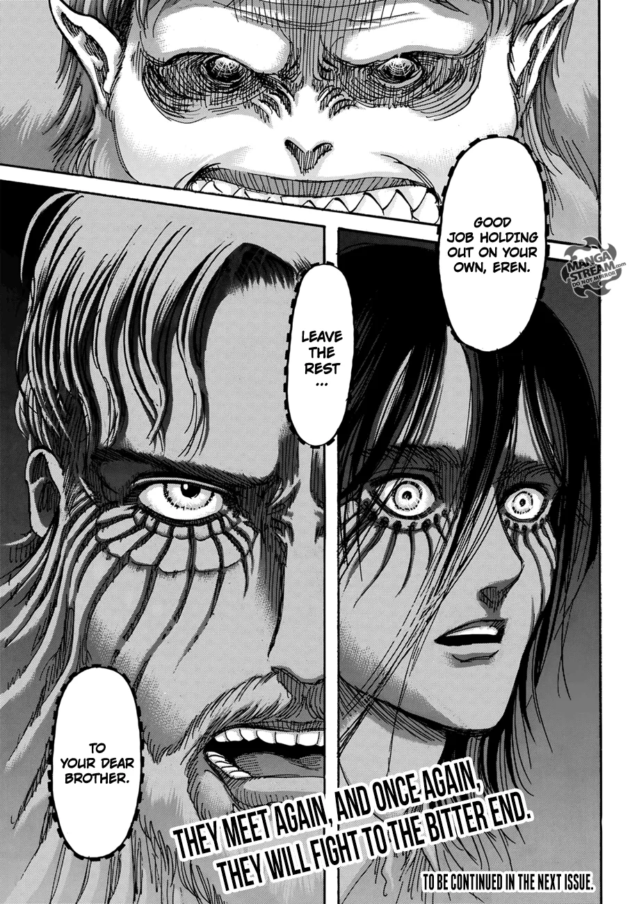 Attack On Titan - Page 45