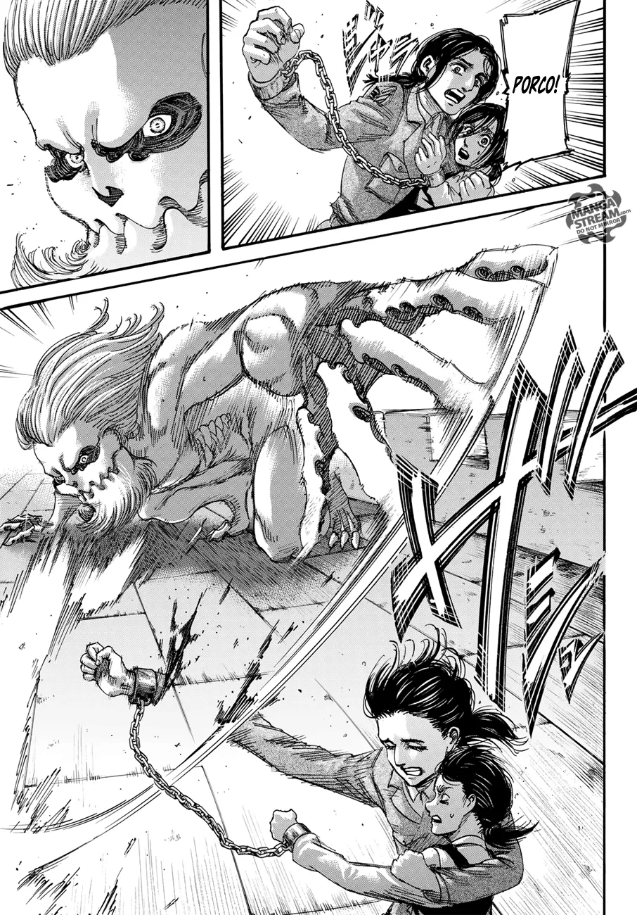 Attack On Titan - Page 5