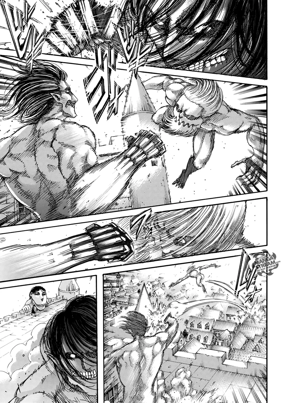 Attack On Titan - Page 7