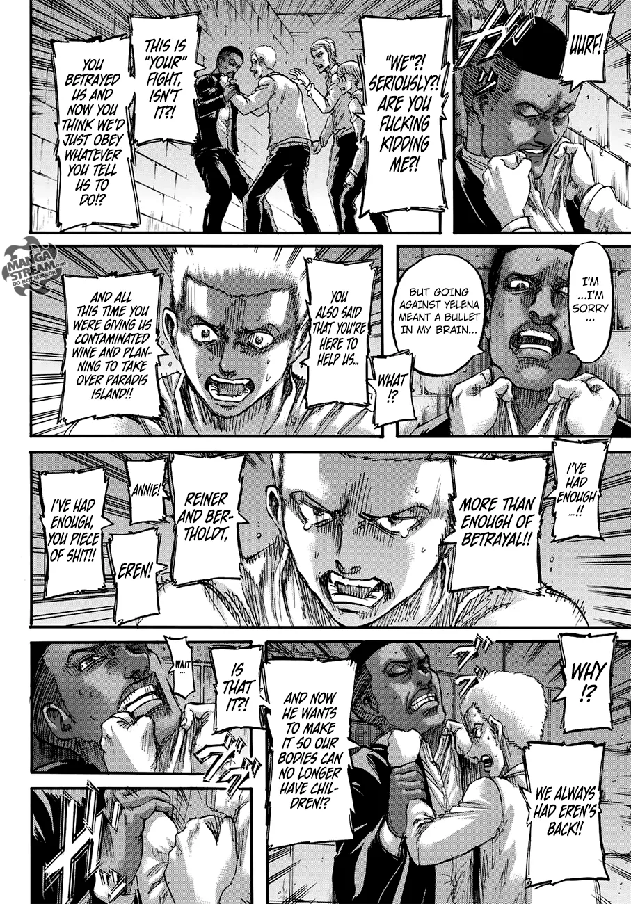 Attack On Titan - Page 10