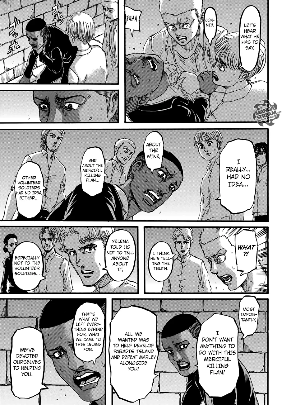 Attack On Titan - Page 11