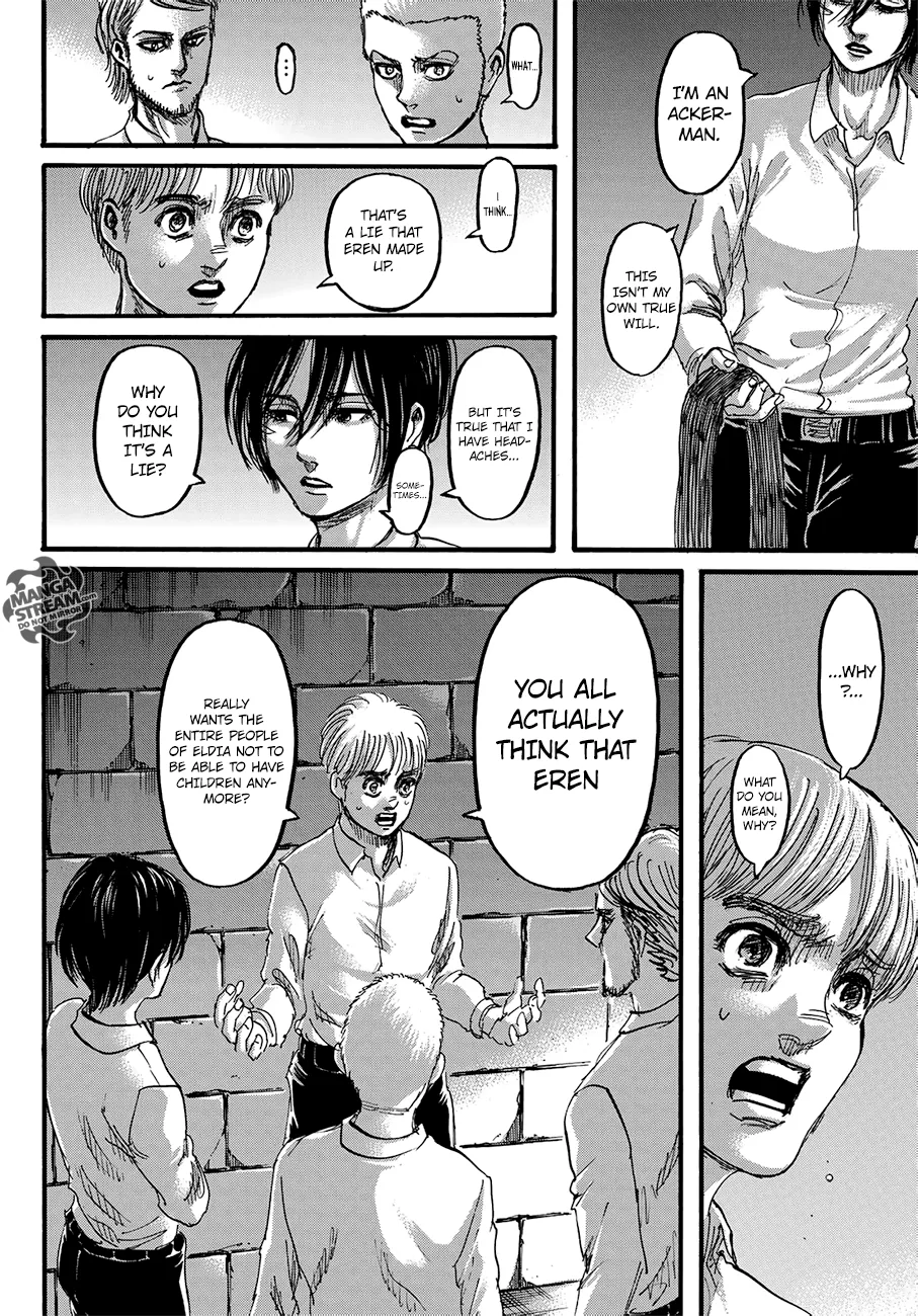 Attack On Titan - Page 14