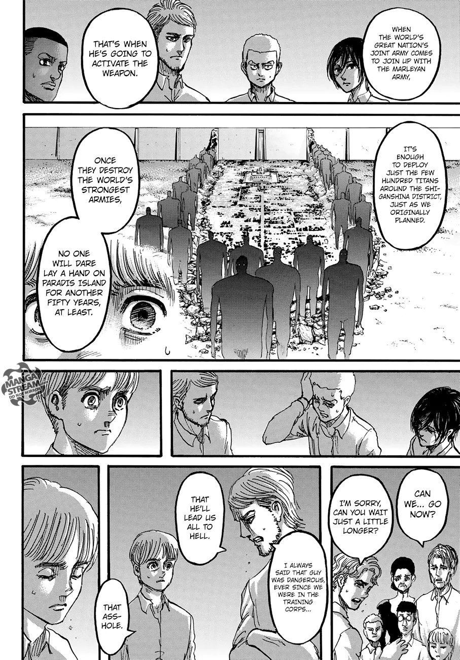 Attack On Titan - Page 16