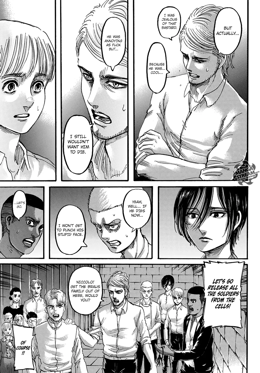 Attack On Titan - Page 17