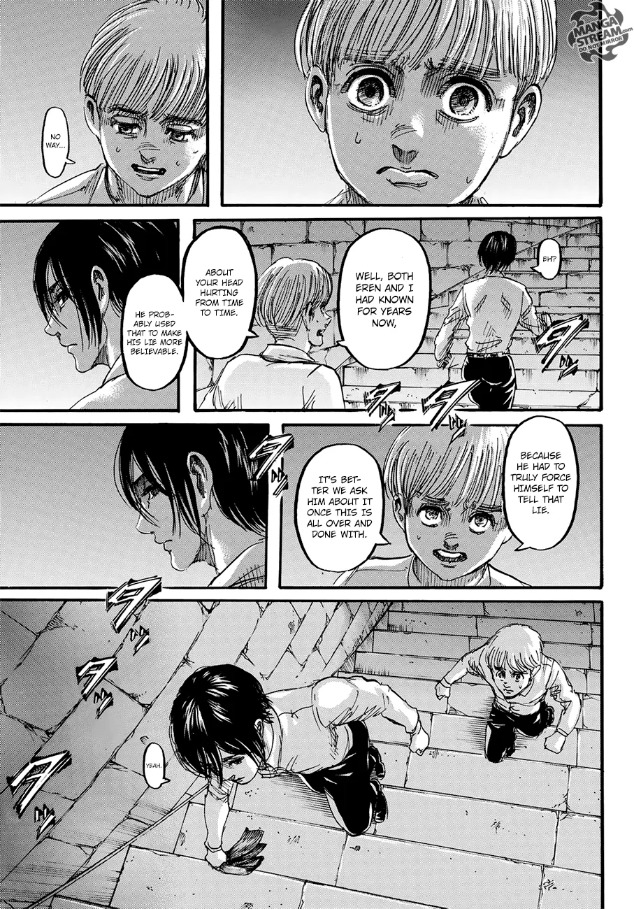 Attack On Titan - Page 19