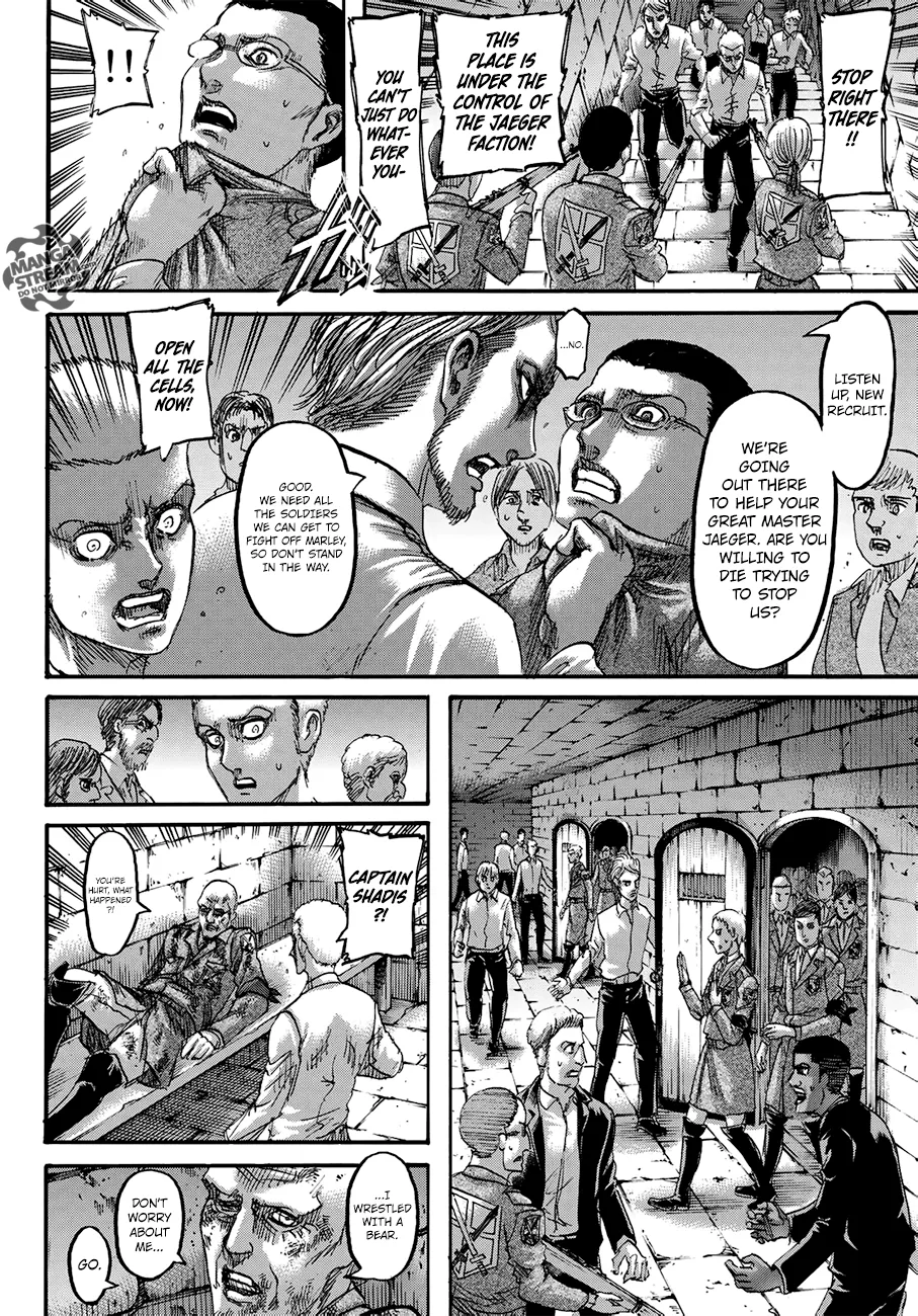 Attack On Titan - Page 20