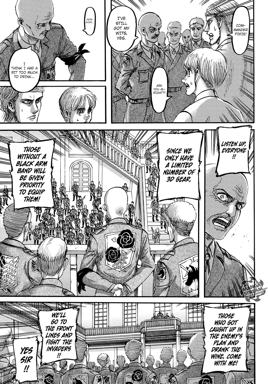 Attack On Titan - Page 21