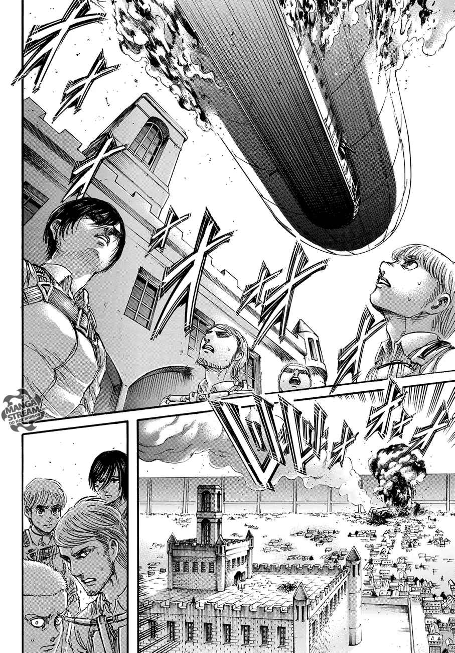 Attack On Titan - Page 24