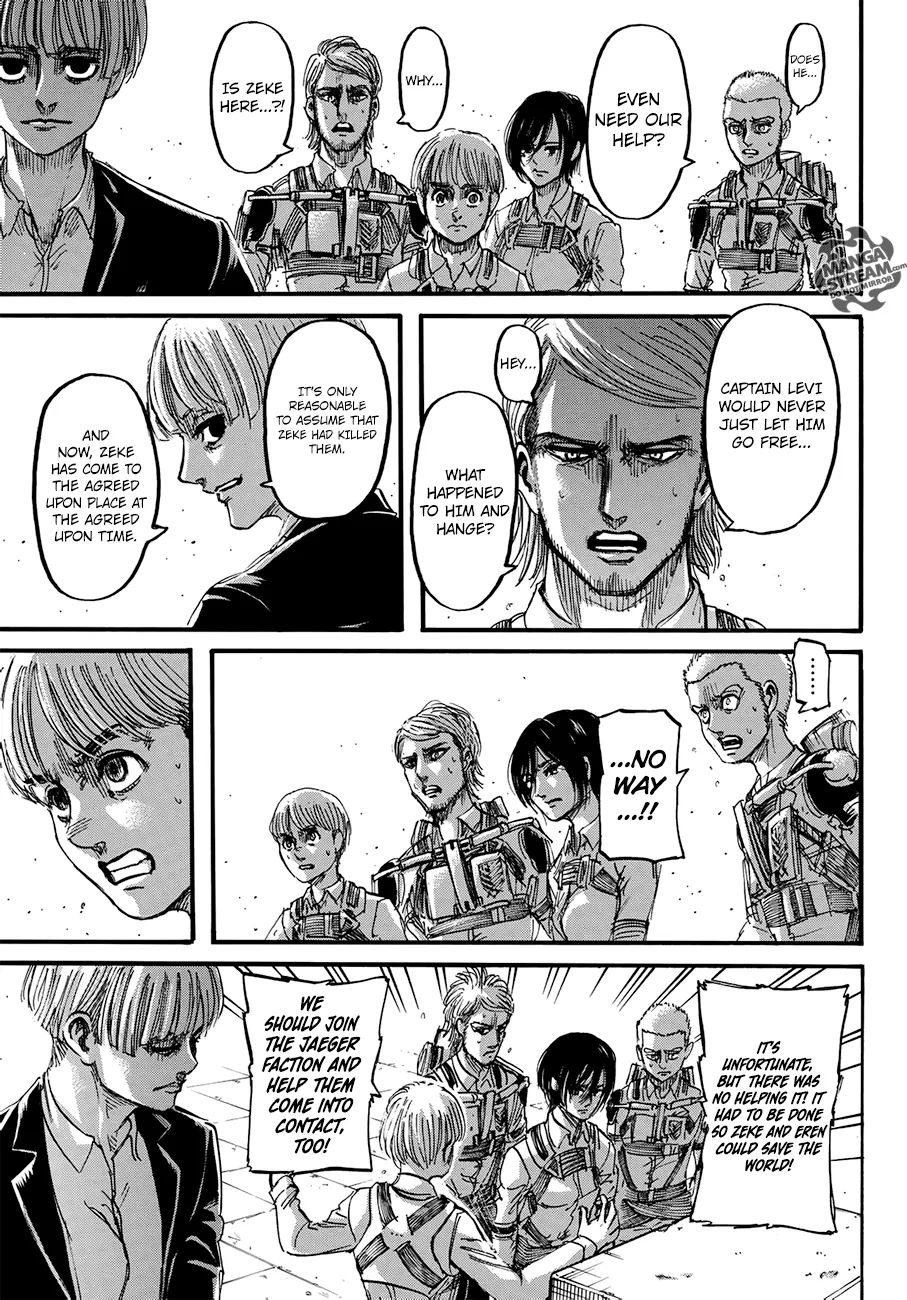 Attack On Titan - Page 27