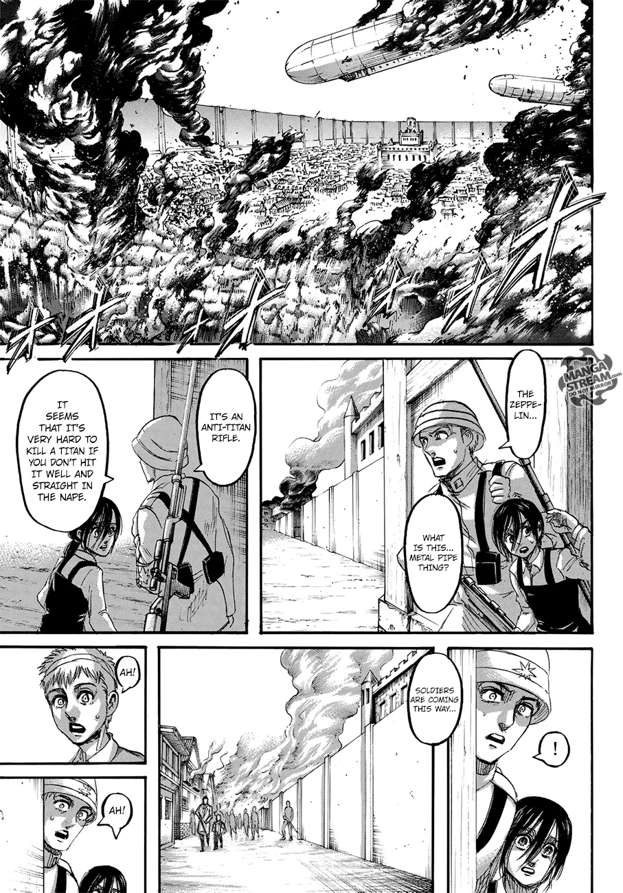 Attack On Titan - Page 29