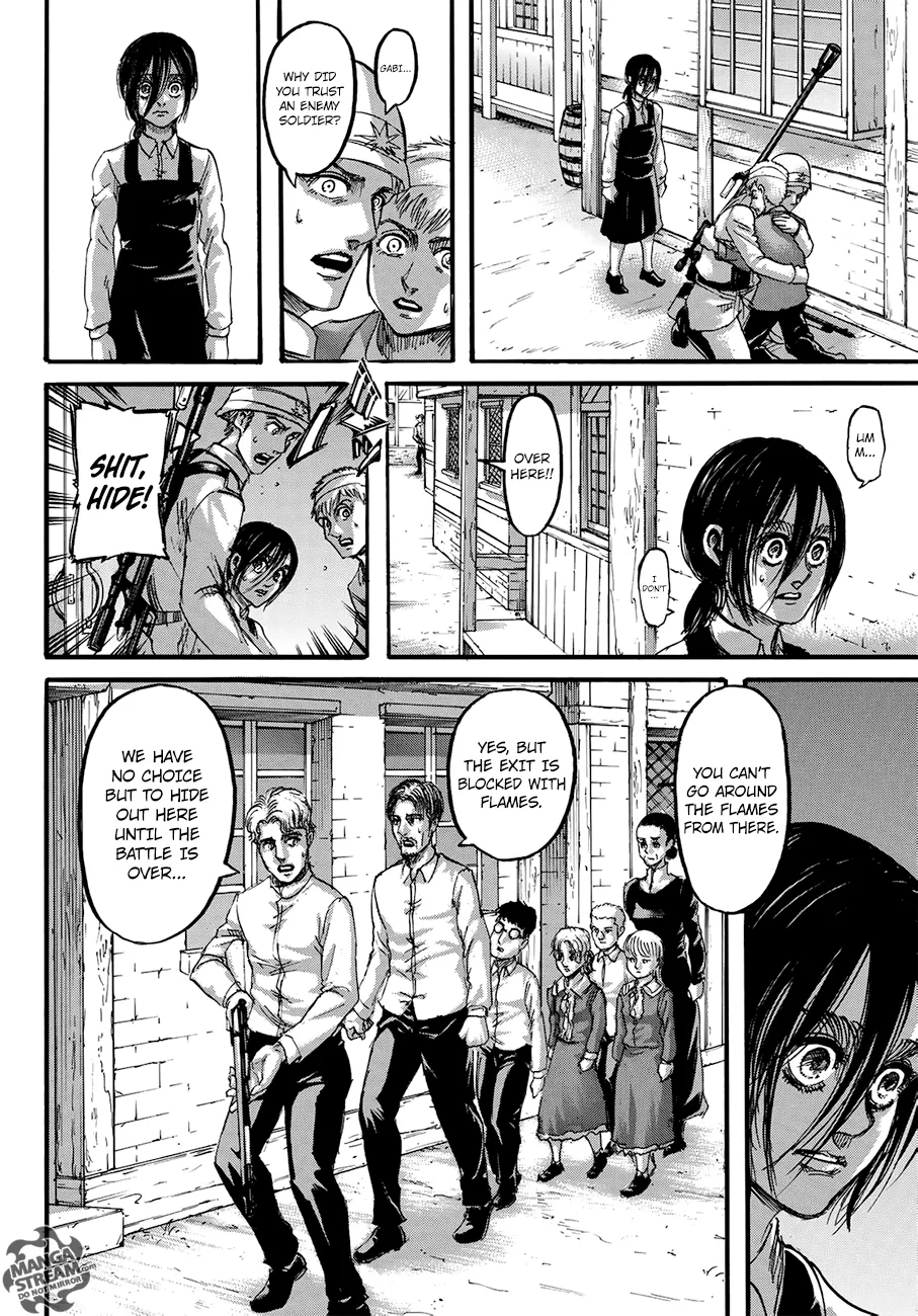 Attack On Titan - Page 32