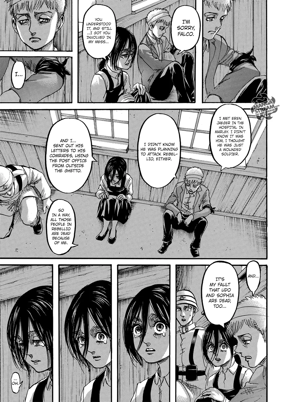 Attack On Titan - Page 35