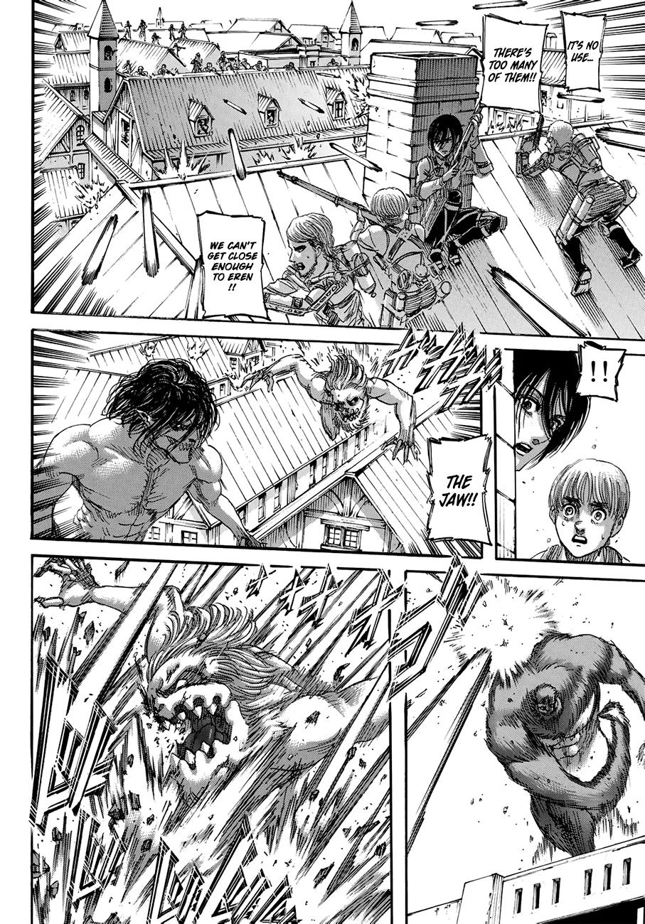 Attack On Titan - Page 38