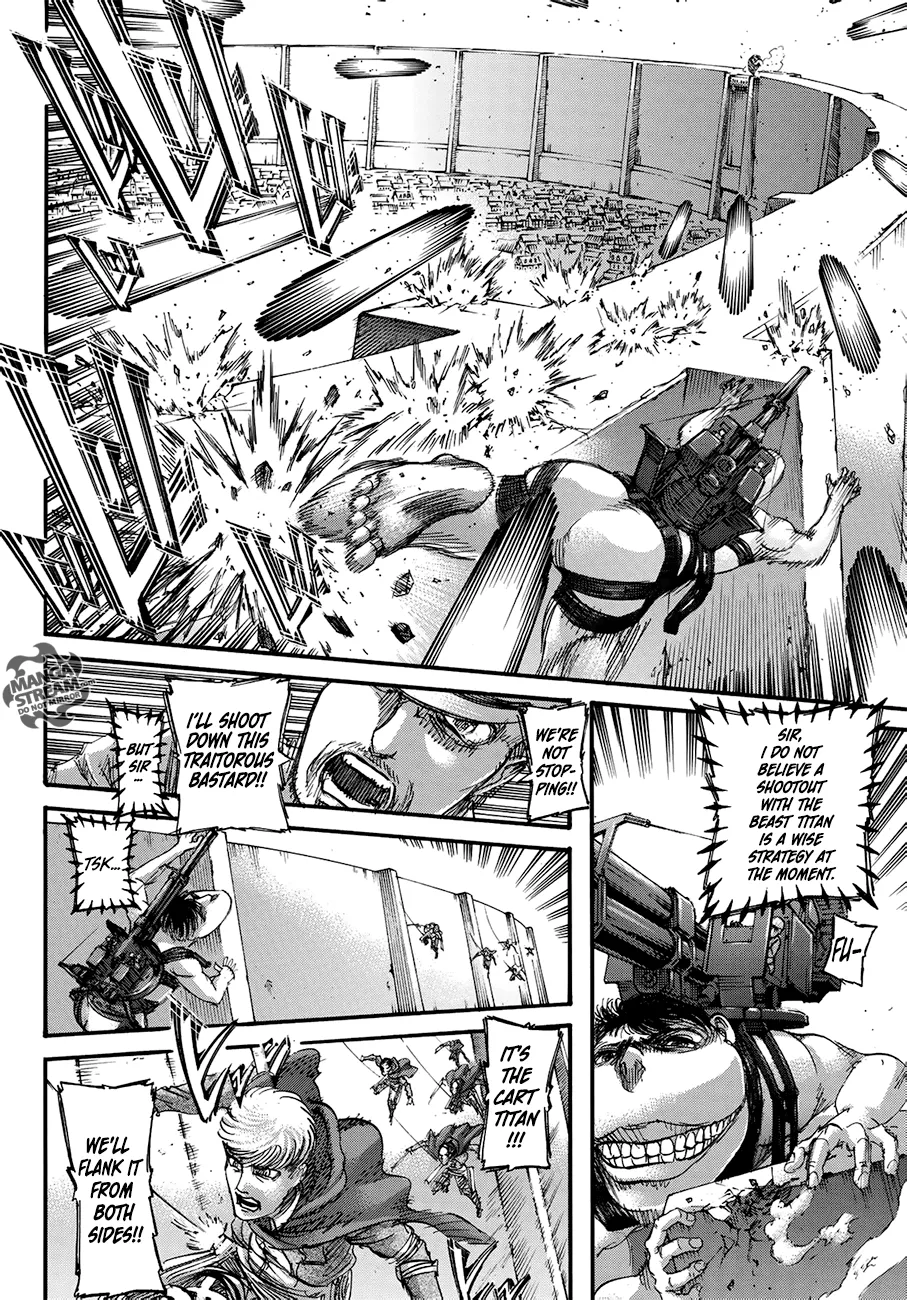 Attack On Titan - Page 4