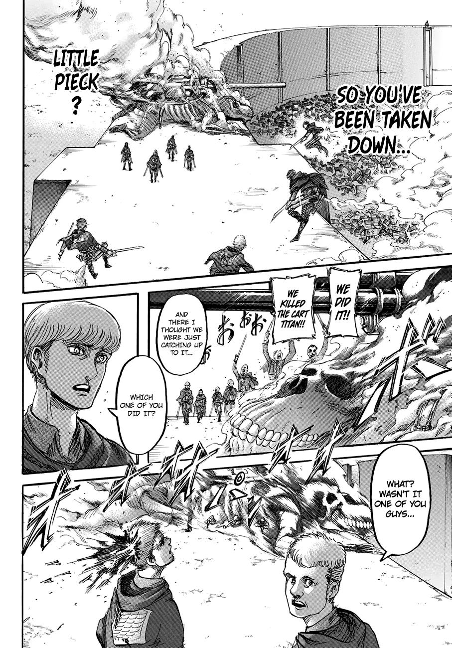 Attack On Titan - Page 40