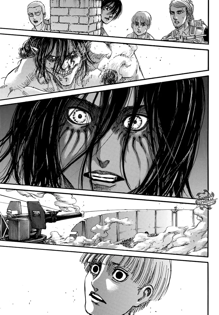 Attack On Titan - Page 43